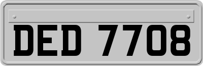 DED7708