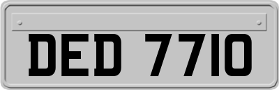 DED7710