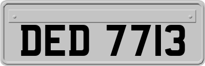 DED7713