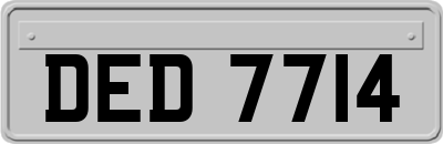 DED7714