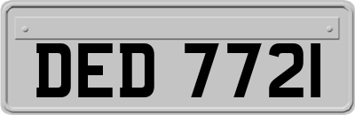 DED7721