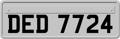 DED7724