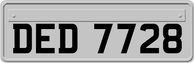 DED7728