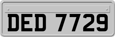DED7729
