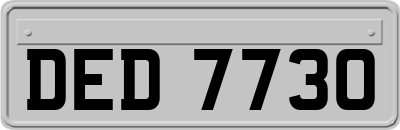 DED7730