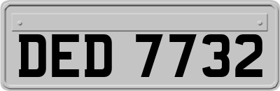 DED7732
