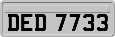 DED7733