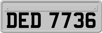 DED7736