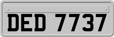 DED7737