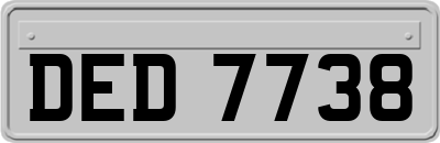 DED7738