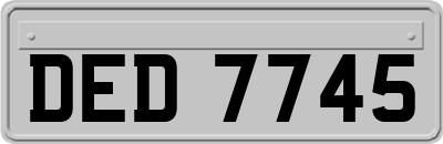 DED7745