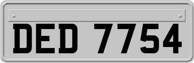 DED7754
