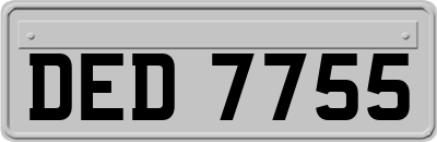 DED7755