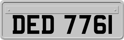 DED7761
