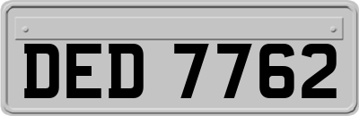 DED7762
