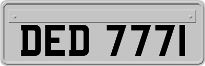DED7771