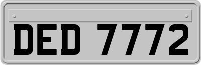 DED7772