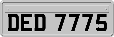 DED7775
