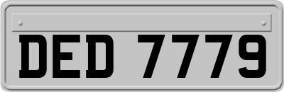 DED7779