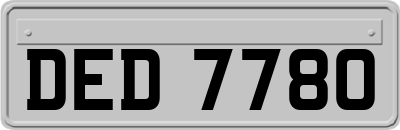 DED7780