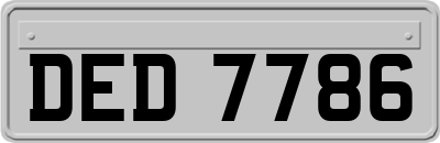 DED7786