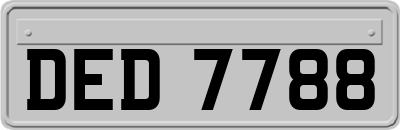 DED7788
