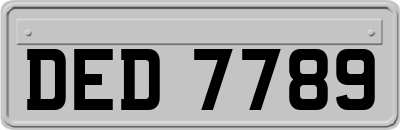 DED7789