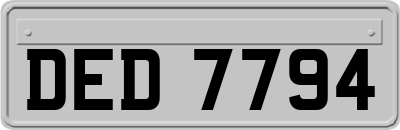 DED7794