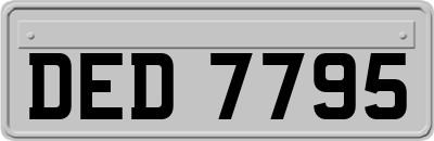 DED7795