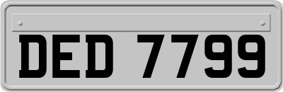 DED7799