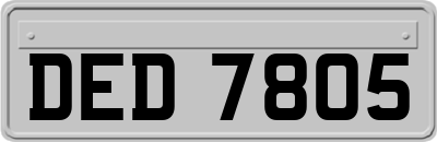 DED7805