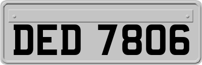 DED7806