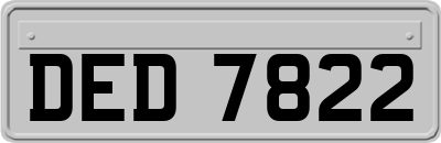 DED7822