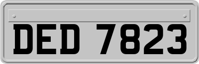DED7823
