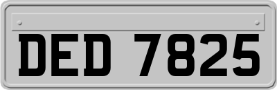 DED7825