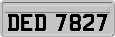 DED7827