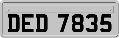 DED7835
