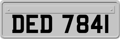 DED7841