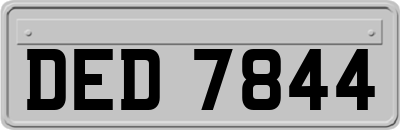 DED7844