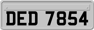 DED7854