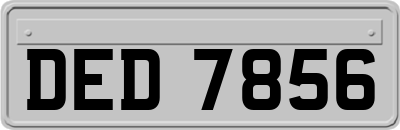 DED7856