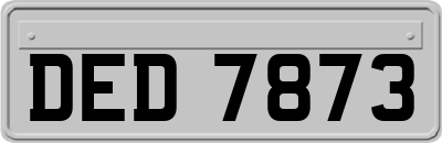 DED7873