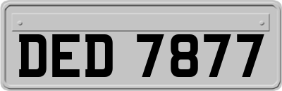 DED7877