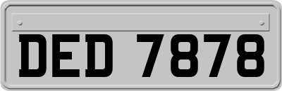 DED7878