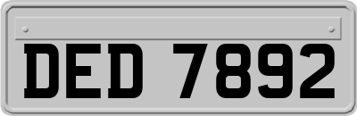 DED7892