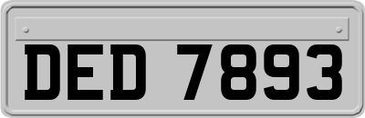DED7893