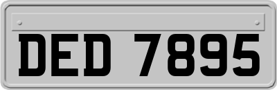 DED7895
