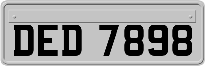 DED7898