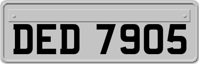 DED7905