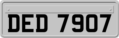 DED7907